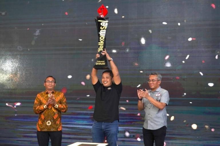 Telkomsel secara resmi mengumumkan Telkomsel Award 2023. (Dok : Istimewa)
