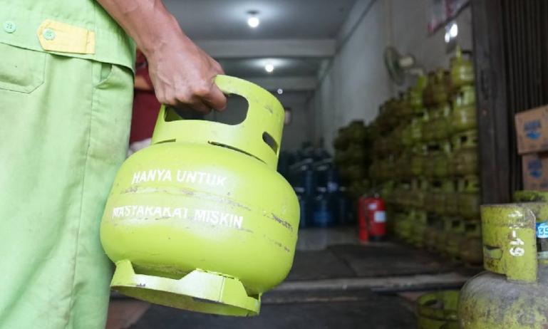 Gas LPG 3 Kg. (Dok : Istimewa)
