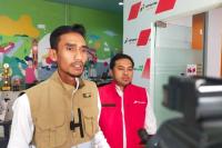 Area Manager Comm, Rel & CSR Pertamina Patra Niaga Regional Sumatera Bagian Utara (Sumbagut), Susanto August Satria. (Dok : Istimewa)