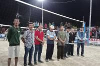 Gelaran Turnamen Bola Voli se Sumbar: Ajang Ono Niha Tanjung Basung Buktikan Kesatuan