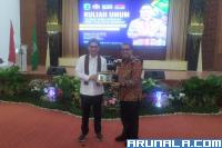 Kuliah Umum Ketua Kadin Indonesia M Arsjad Rasjid P M di Unand: Anak Muda Potensial jadi Generasi Pengusaha