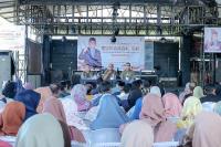 Supardi Tampung Aspirasi Guru SMK Saat Reses di Payakumbuh: Bicarakan Iven SMK Expo hingga Soal Keberadaan Siswa