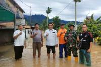 BPBD Padangpariaman Identifasi 15 Titik Banjir