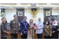 DPRD Muara Enim Belajar Produk Hukum pada DPRD Sumbar