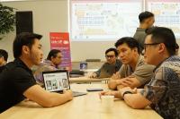 Gandeng Xendit dan ANGIN, Telkomsel Gelar Speed-Dating LinkUp