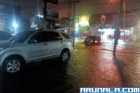 Hujan dari Malam, Banjir Kepung Kota Padang
