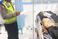 Jenazah tanpa Identitas di M Djamil belum Diambil Keluarga