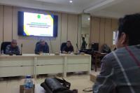 KI Sumbar Ajak PT Padang Bersama Kelola KIP