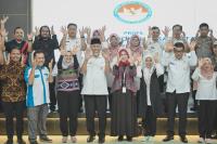 KND Puji Pemprov Sumbar dalam Pemenuhan Hak Penyandang Disabilitas