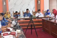 Kota Pariaman Masuk Nominator Kota Sehat 2023