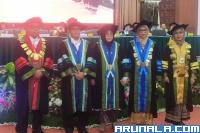 Lagi, Unand Kukuhkan Tiga Guru Besar Tetap