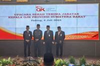 Gubernur Sumbar Rangkul OJK: Lindungi Masyarakat dari Produk Jasa Keuangan Ilegal