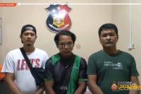 Meresahkan, Pelaku Pungli Parkir Liar di Pantai Padang Dibekuk