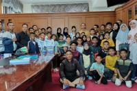 Pariaman Kirim 33 Atlet Taekwondo ke Sijunjung