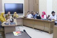 Pelaksanaan Monev 2023 Badan Publik Dimatangkan