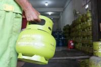 Penyaluran LPG 3 Kg di Sumbar Capai 67.068 MT