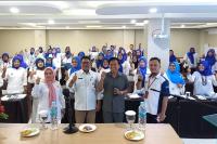Perempuan Pelaku IKM Diedukasi Konsen Usaha Kuliner