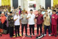 Sutan Riska: Jangan Ada lagi Ego Sektoral untuk KIP