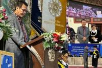 UGM Gelar Wisuda, Genius Umar Diminta Beri Sambutan