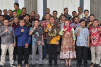 Wako Semarang Undang Genius Umar dan Rombongan