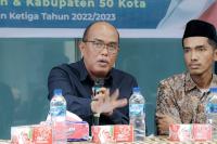 Warga Maek Ingin Nagari Seribu Menhir Jadi Pariwisata Dunia