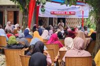 Serap Aspirasi, Hidayat Reses ke Dapil: Warga yang Punya Usaha Diminta Miliki NIB