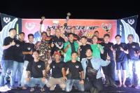 Diikuti 1.556 Starter dan Bergelimang Hadiah: Yonder WF Championship Drag Bike & Drag Race Putaran 1 Sukses