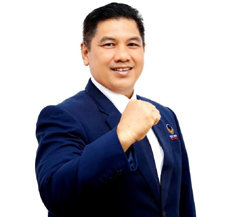 Sekretaris DPW NasDem Sumbar, Ardyan. (Dok : Istimewa)