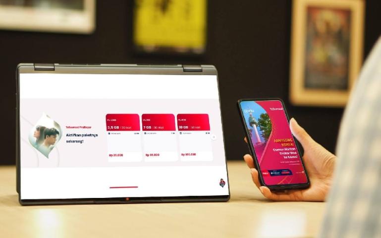 Telkomsel berkolaborasi dengan Viu Indonesia menghadirkan Program 