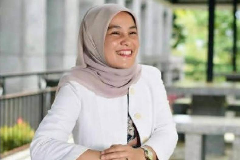 Dr dr Rika Susanti SpFM (K). (Dok : Istimewa)