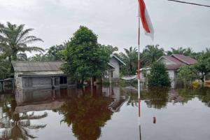 BPBD Tetap Siaga, Meski Banjir Telah Surut: 2.432 Jiwa Terdampak Banjir di Pessel