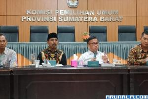 Antisipasi Munculnya Kerawanan di Pemilu: Also Ingatkan KPU untuk Hindari Munculnya Polemik pada DCS dan DPTb