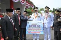 Bank Nagari Serahkan CSR Pendidikan ke Pemprov Sumbar