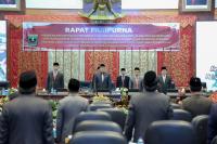DPRD Sumbar Gelar Rapat Paripurna Dengarkan Pidato Presiden di Sidang Tahunan MPR