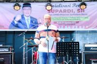 Jaga Marwah Masyarakat: DPRD Sumbar Terdepan Aktualisasikan KIP