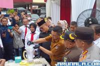 Ekos Albar: ASN Pemko Padang Akan Tes Urine Berkala