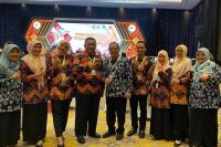 Enam Nakes M Djamil Raih Nakesdan dari Kemenkes RI