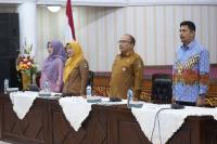Monev KI Sumbar 2023 Dimulai: Hansastri: Terbuka Itu Hebat