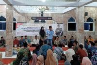 Alirman Sori Sosialisasikan Empat Pilar MPR RI: Jamaah Musala Diminta Perkokoh Rasa Persatuan