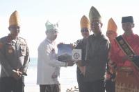 Kemendes Lauching Lombar Desa Wisata Nusantara di Pariaman
