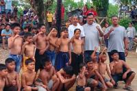 Ketua LPM Kampung Lapai Apresiasi Kekompakan Warga