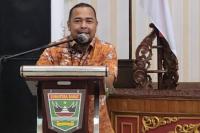 Komisioner KI Sumbar Nyatakan Mundur Saat Monev