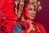 Pada Ajang France International Folklore Festival 2023: Mahasiswi FKG Unand Perkenalkan Budaya Indonesia lewat Tarian
