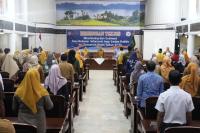 Bimtek Monev KIP 2023 bagi Badan Publik di Sumbar: Nofal Jelaskan Kunci Raih Predikat Informatif