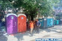 Antisipasi Listrik Mati Saat Resmikan NasDem Tower: Panitia Siapkan 3 Unit Genset dan 2 Toilet Portabel