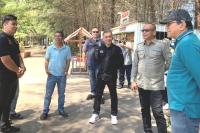 Pariaman Tuan Rumah Launching Lomba Desa Wisata Nusantara 2023