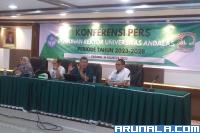 Pendaftaran Bakal Calon Rektor Unand Dibuka Mulai 1 September