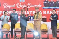 Gubernus Buka Rakerda Apersi Sumbar: Pengembang Diminta Bangun Rumah Sesuai Standar Kelaikan