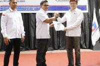 Perindo Sumbar Siapkan Ribuan Saksi di TPS