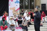 Buka Peluncuran Festival Anak: Pesan Wagub Audy Jauhi Narkoba